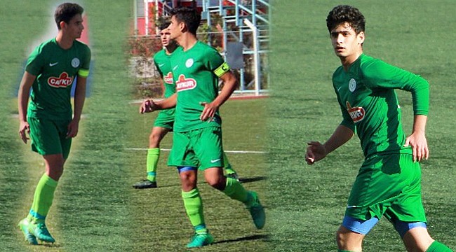 Çaykur Rizespor'un gelecekleri: Uluhan Alan