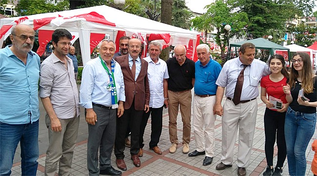 CHP bu seçimde Rize’den milletvekili çıkartacak