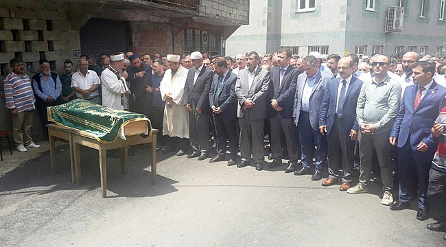 Gazeteci Aytekin Kalender'in acı günü