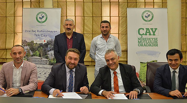 Halkbank'tan Çay Sektörü için Destek Paketi