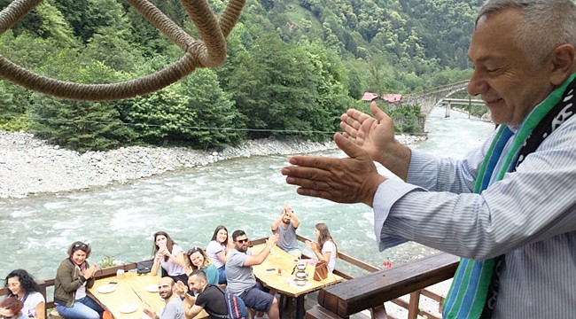 Kazmaz: 'Tarih yazacağız'