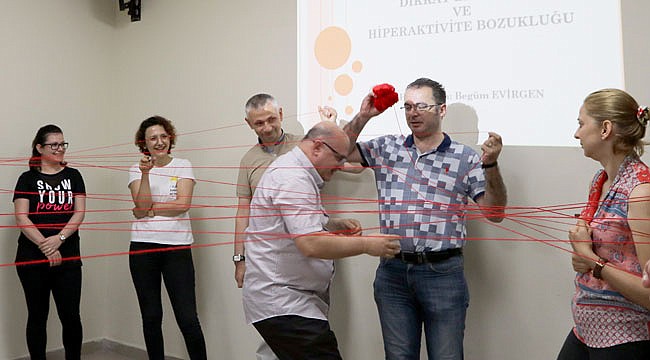 Rize'de Ruh Sağlığı Birimi Eğitimlerine Devam Ediliyor