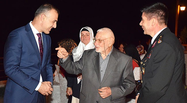 Rize Emniyeti’nden Gazi ve Şehit Aileleri onuruna iftar