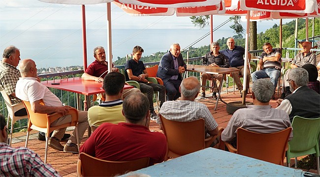 Rizeli'nin bir ders verme zamanı geldi