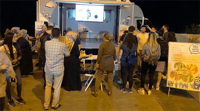 Sağlık taramaları Ramazan ayında da devam ediyor