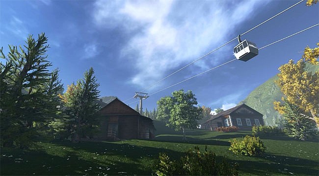 Teleferik Projesi nihayet ihaleye çıkıyor