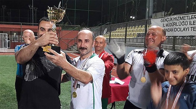 10. Rize Masterler ve Veteranlar Ligi başlıyor