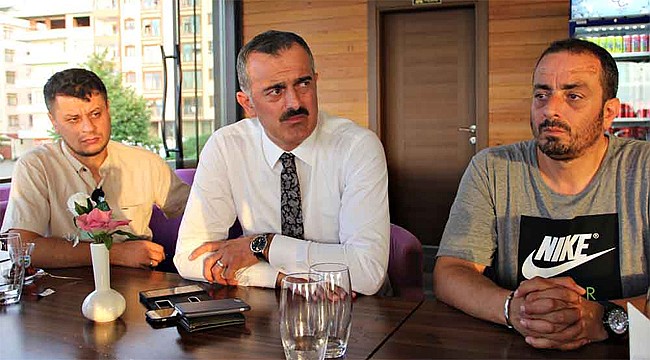 Ardeşen GSK kongreye gidiyor