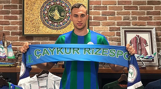 Çaykur Rizespor Polonyalı Stoper ile kiralık anlaştı