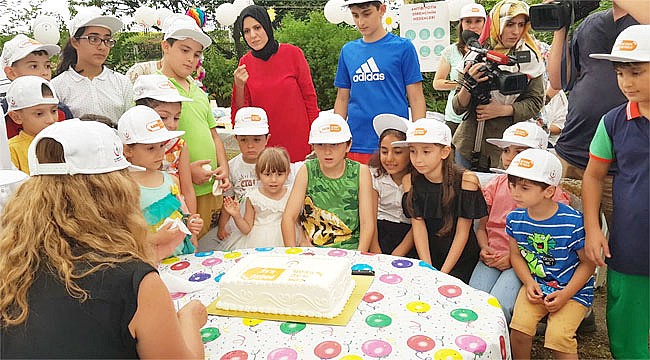 Doğum gününde "Akılcı İlaç Kullanımı" etkinliği