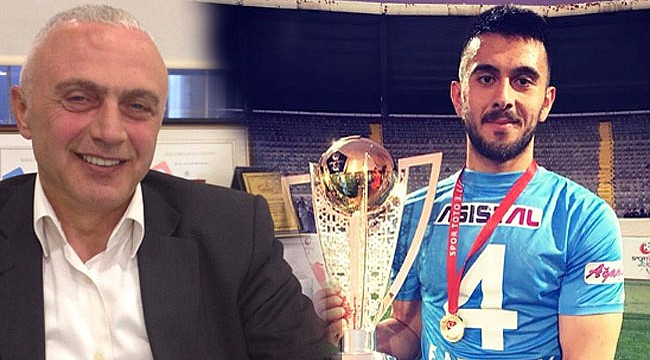 Fatih Kaan Arıman'ın acı günü