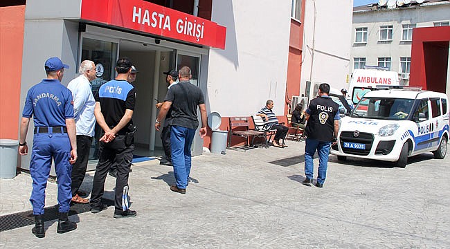 Giresun'da çatışma: Uzman çavuş şehit oldu