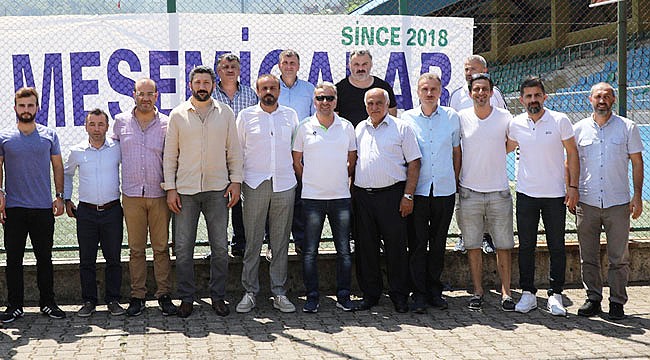 Güneysuspor hentbol takımında hedef Süper Lig