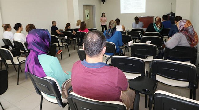 Psikosoyal Destek Birimi Rize'de eğitimlere başladı