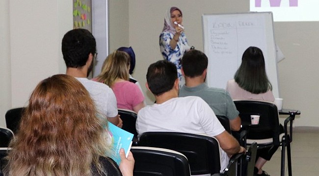 Rize'de 'Kadına Yönelik Şiddet' Eğitimi