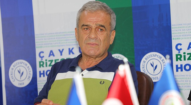 Rizesporluyum diyen seyirci sayısını artırmamız lazım