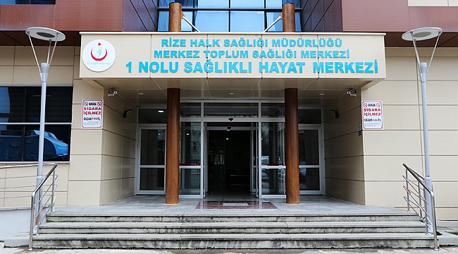 Sağlıklı Hayat Merkezi ücretsiz hizmet veriyor