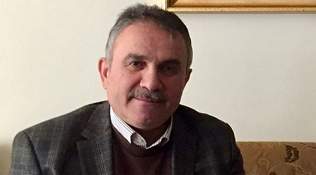 Ahmet Minder, Cumhurbaşkanlığı'ndaki görevinden ayrıldı