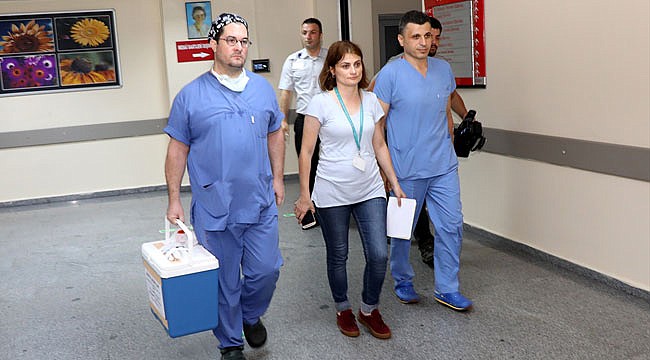 Artvinli gencin organları hayat verecek
