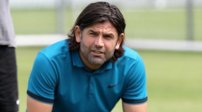 Bir maç kaybettik diye karamsarlığa girmemek gerekir