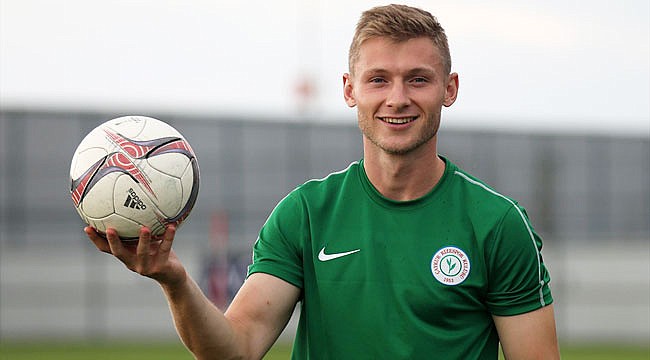 Brabec: 'Lige bir an önce başlamak istiyoruz'