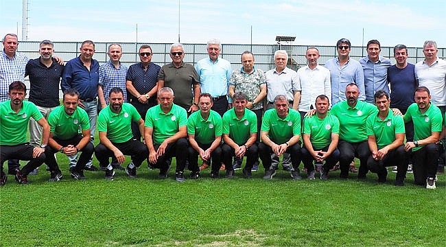 Çaykur Rizespor altyapısı 13 kategoride sezona hazır