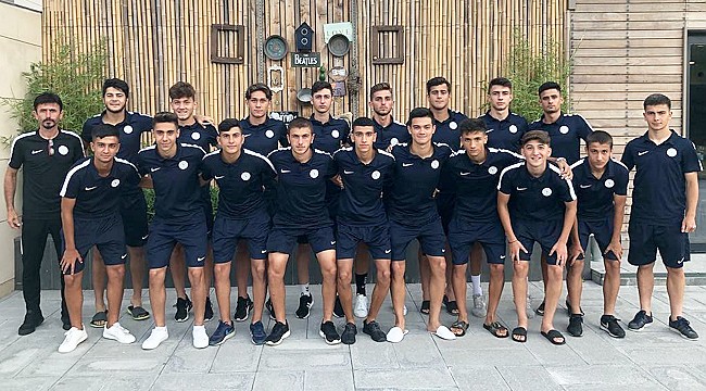 Çaykur Rizespor U19 henüz puanla tanışamadı