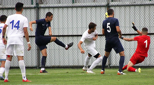 Çaykur Rizespor U21 puansız başladı