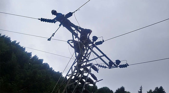 Çoruh EDAŞ Rize'de 220 bin aboneye hizmet veriyor