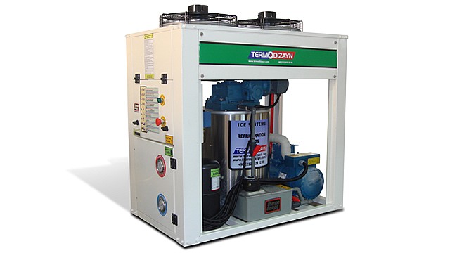 Endüstriyel Buz Makinelerinde Sektöre Özel Çözümler