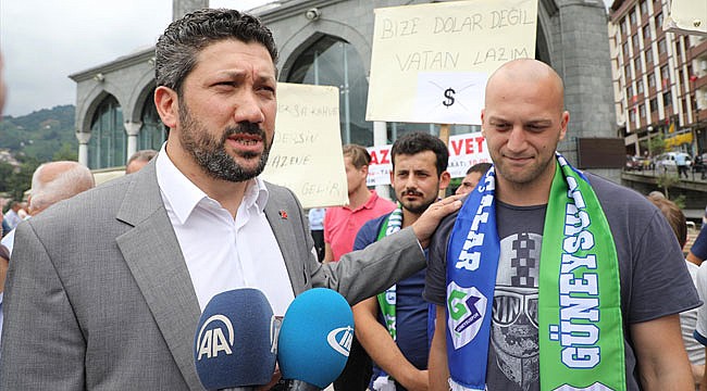 Güneysusporlu Sırp sporcudan Türk lirasına destek