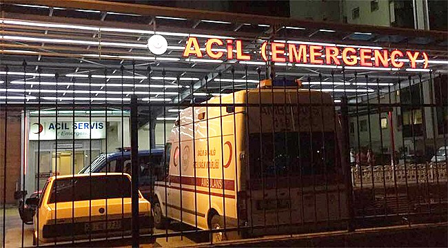 Rize'de 33 kişi mevlit yemeğinden zehirlendi