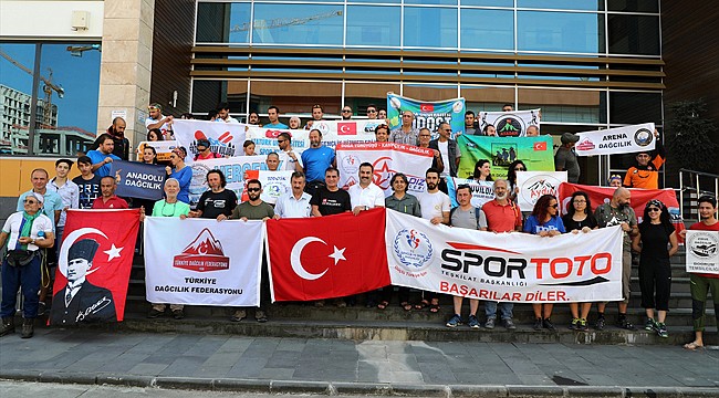 Kaçkarlar'ın zirvesine 30 Ağustos tırmanışı yapılacak