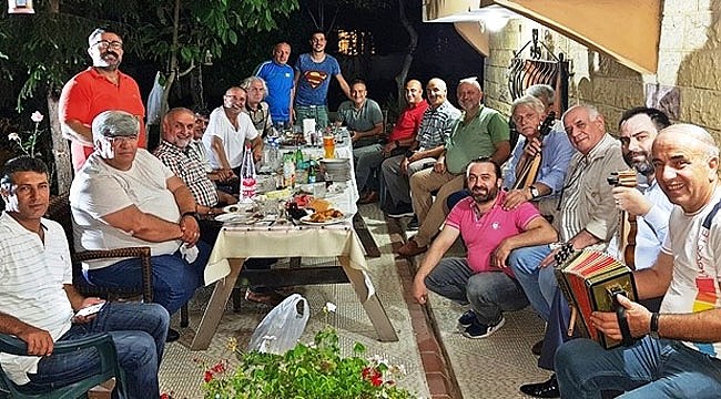 Karadeniz Rüzgarı Beykoz'da esiyor