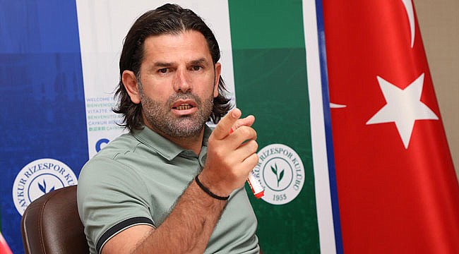 Kasımpaşa maçı ile iyi bir başlangıç yapmak istiyoruz