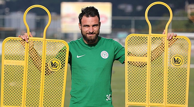 Musa Çağıran 6 hafta yok