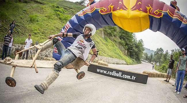 Rize, '11. Red Bull Formulaz' heyecanına hazırlanıyor