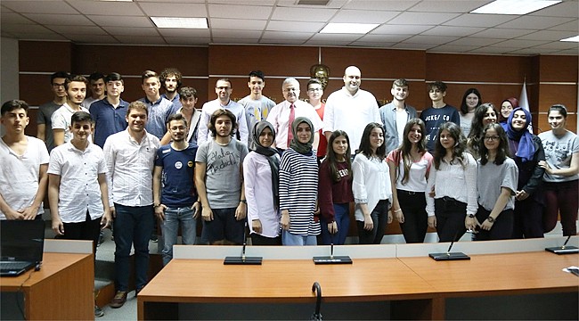 Rize Belediyesi, hizmetlerini vatandaşa soracak