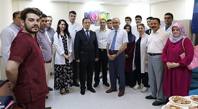 Rize’ye Dünya Standartlarında 'Androloji Ünitesi'