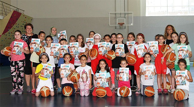 Sağlık Çocuk Dergisi çocuklarla buluşuyor