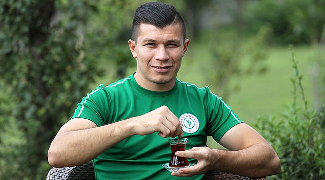 Samudio: 'Bu yıl farklı hedeflerim var'