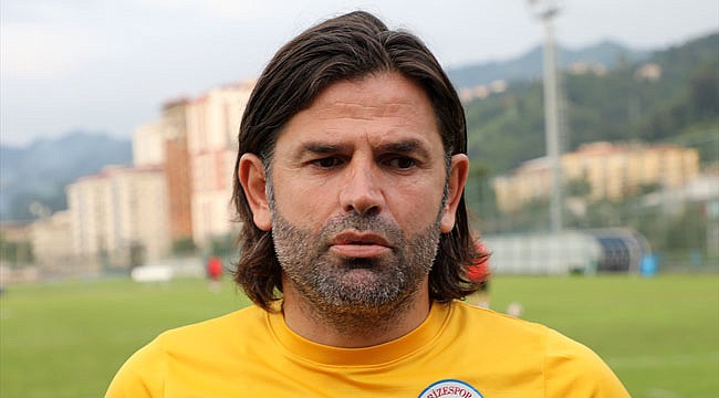 Üzülmez: 'İlk galibiyetimizi almak istiyoruz'