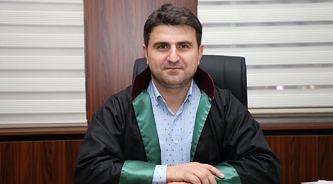 Rize Barosu adli yıl açılış törenine katılacak