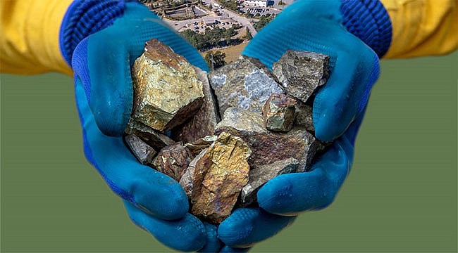 Çayeli Bakır'dan 'Cevherden Öteye' belgeseli