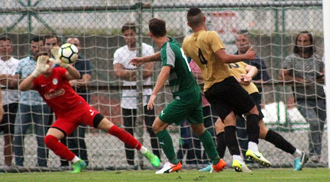 Çaykur Rizespor U21, galibiyetle tanışamadı