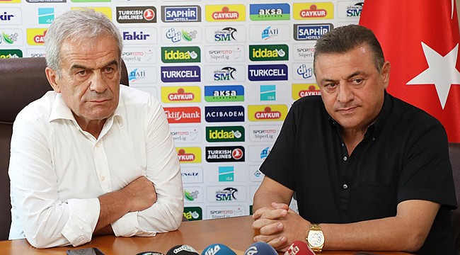 Çaykur Rizespor'un yeni başkanı Hasan Kartal oldu