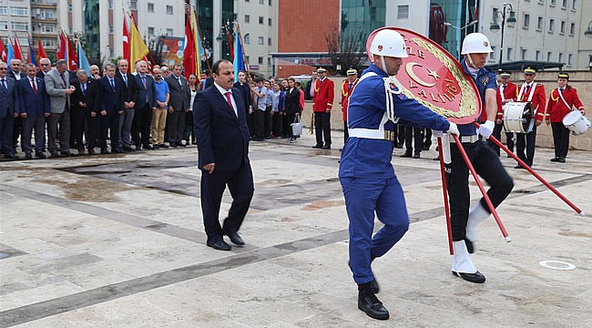 Gaziler Günü, Rize'de törenle kutlandı