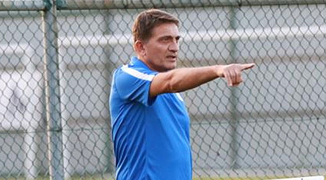 Rizespor'un kalan maçları Mehmet Ali Karaca'ya emanet