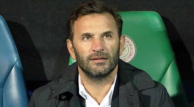 Okan Buruk: 'İlk galibiyeti almak önemli'