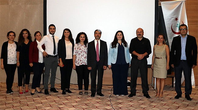 Rize'de, Akılcı İlaç Kullanımı Değerlendirme Toplantısı